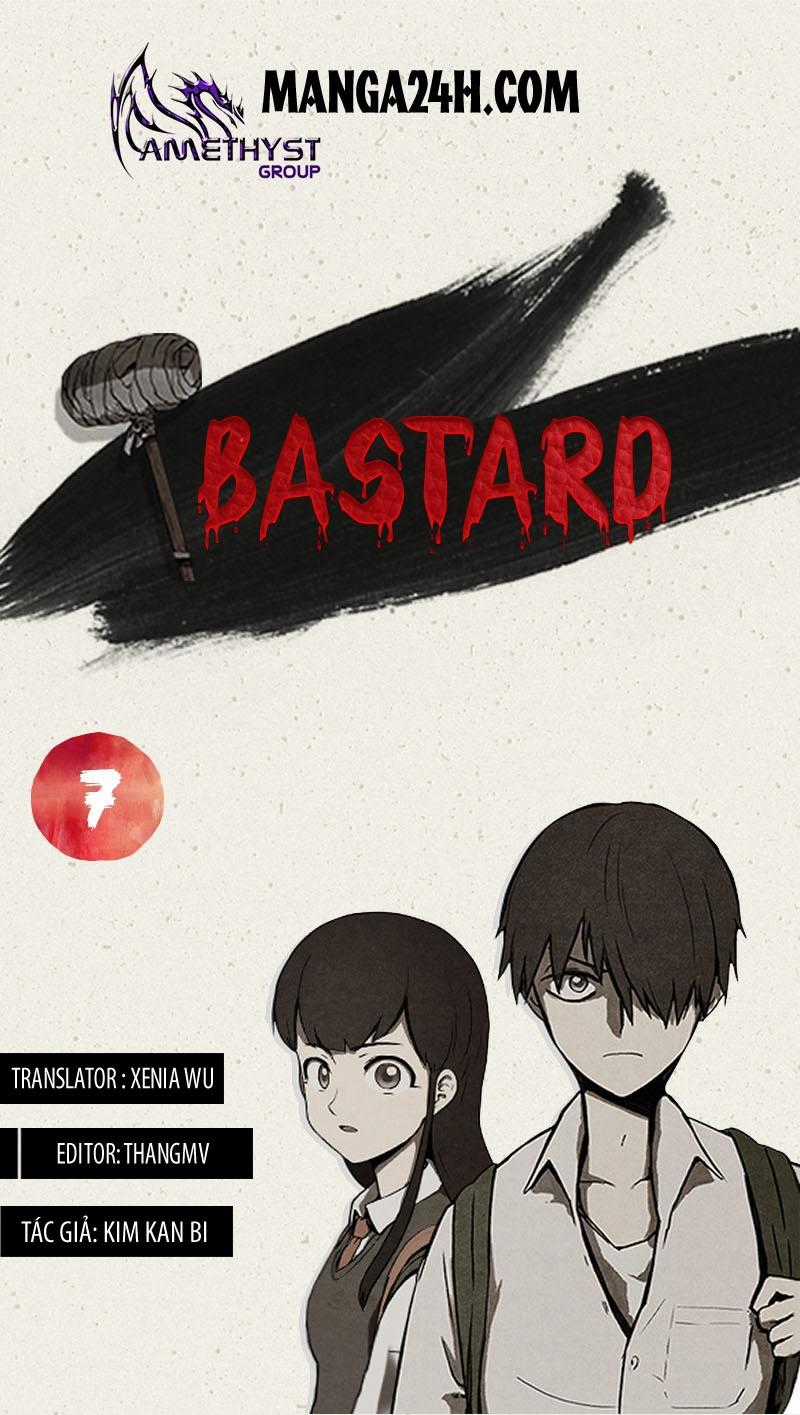 Bastard - Đứa Con Của Quỷ Chapter 7 trang 1