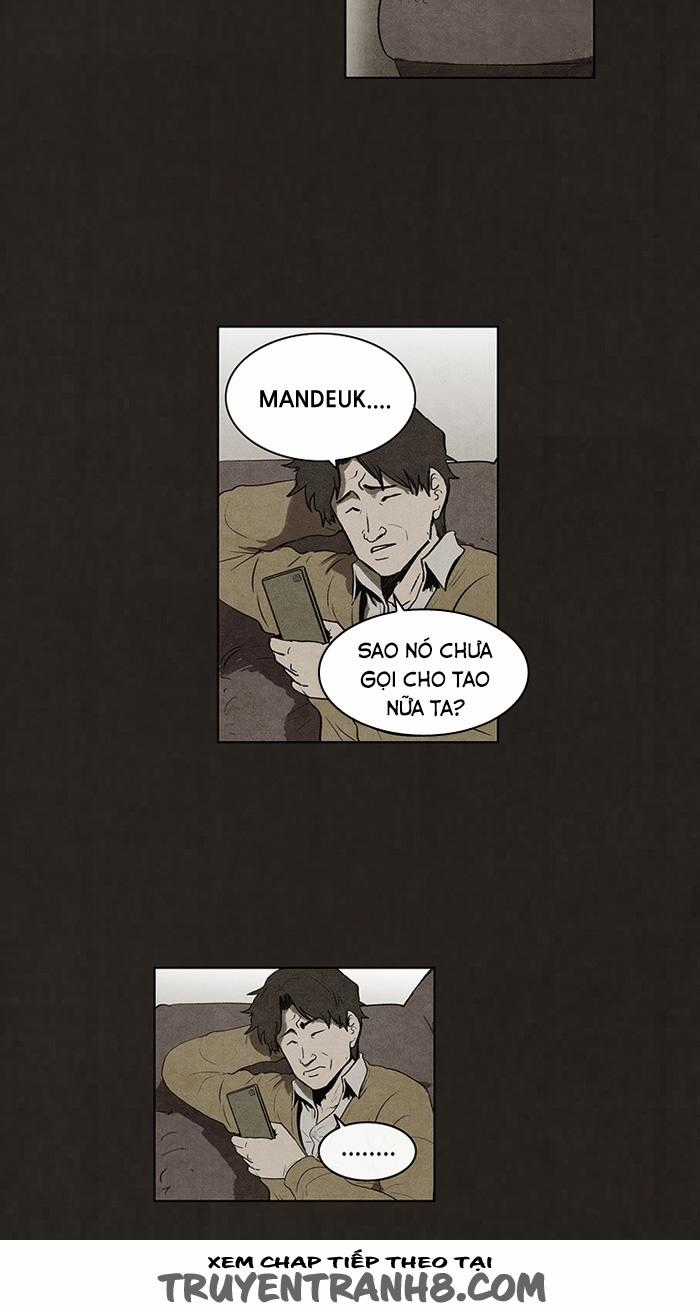 Bastard - Đứa Con Của Quỷ Chapter 70 trang 10