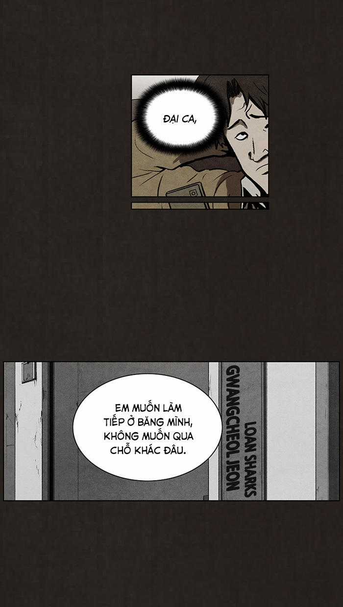 Bastard - Đứa Con Của Quỷ Chapter 70 trang 11