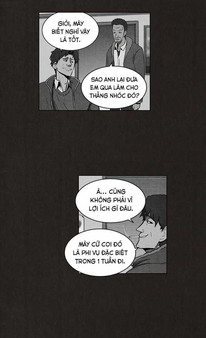 Bastard - Đứa Con Của Quỷ Chapter 70 trang 12