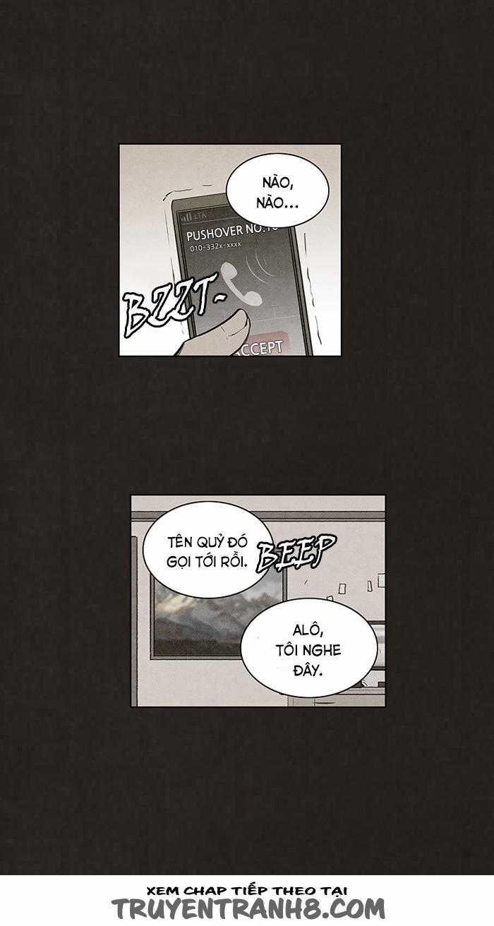 Bastard - Đứa Con Của Quỷ Chapter 70 trang 18