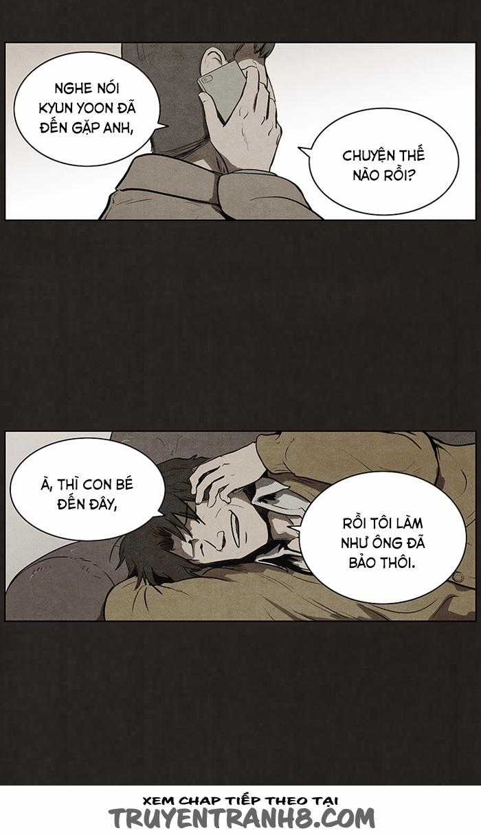 Bastard - Đứa Con Của Quỷ Chapter 70 trang 19