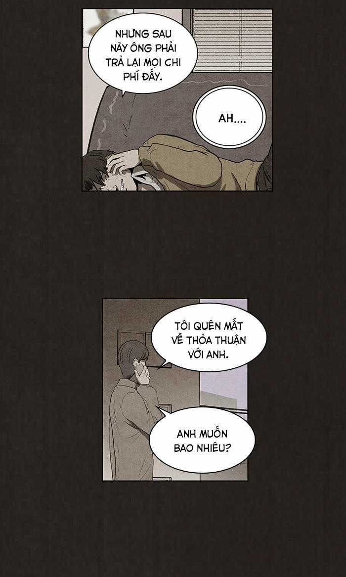 Bastard - Đứa Con Của Quỷ Chapter 70 trang 20