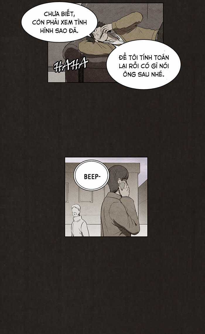 Bastard - Đứa Con Của Quỷ Chapter 70 trang 21