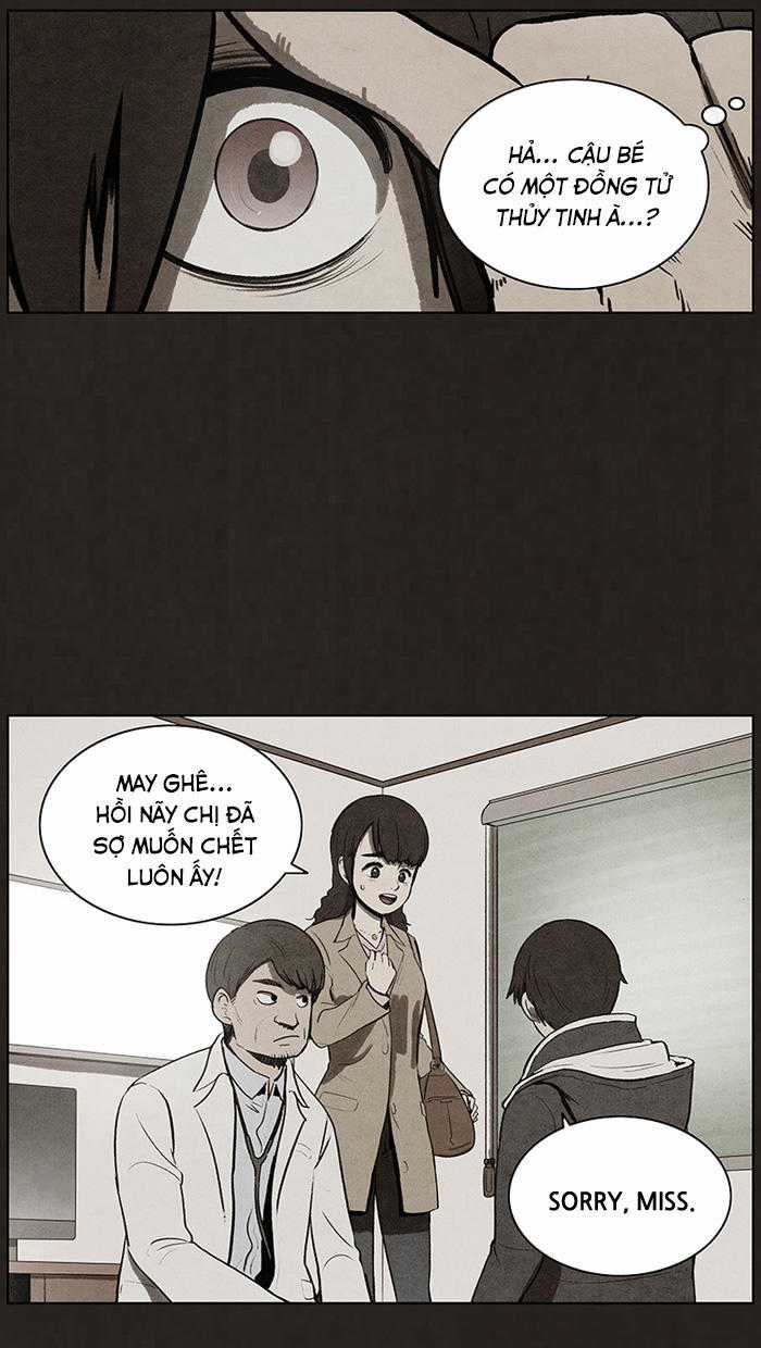 Bastard - Đứa Con Của Quỷ Chapter 70 trang 25