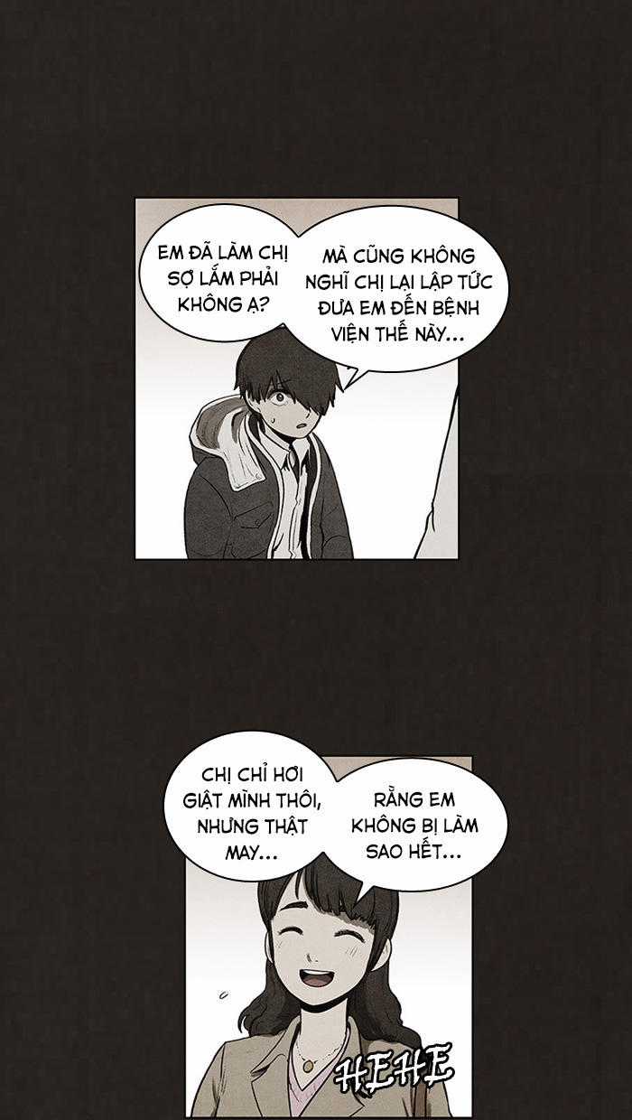 Bastard - Đứa Con Của Quỷ Chapter 70 trang 26