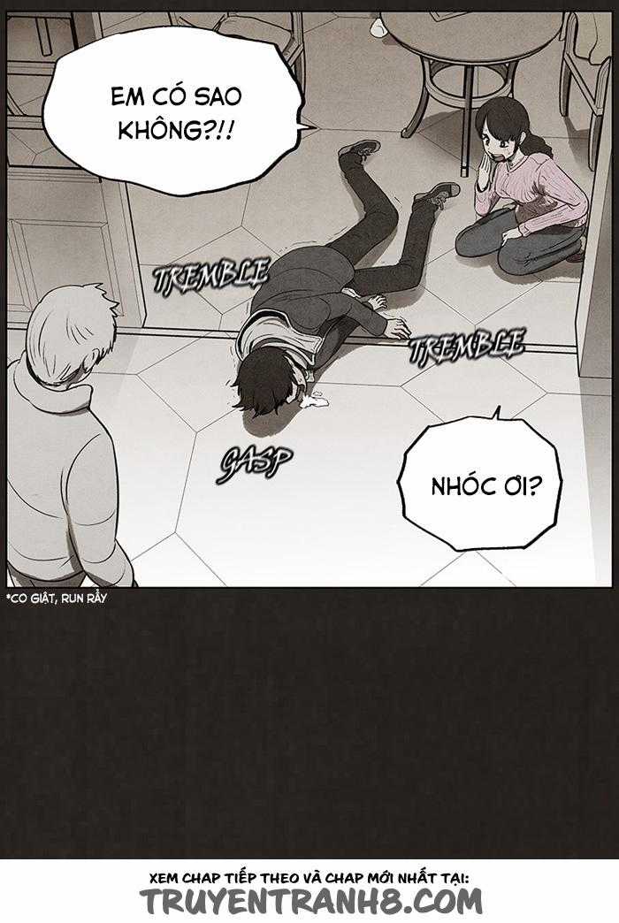 Bastard - Đứa Con Của Quỷ Chapter 70 trang 3