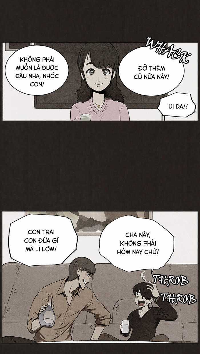 Bastard - Đứa Con Của Quỷ Chapter 71 trang 10