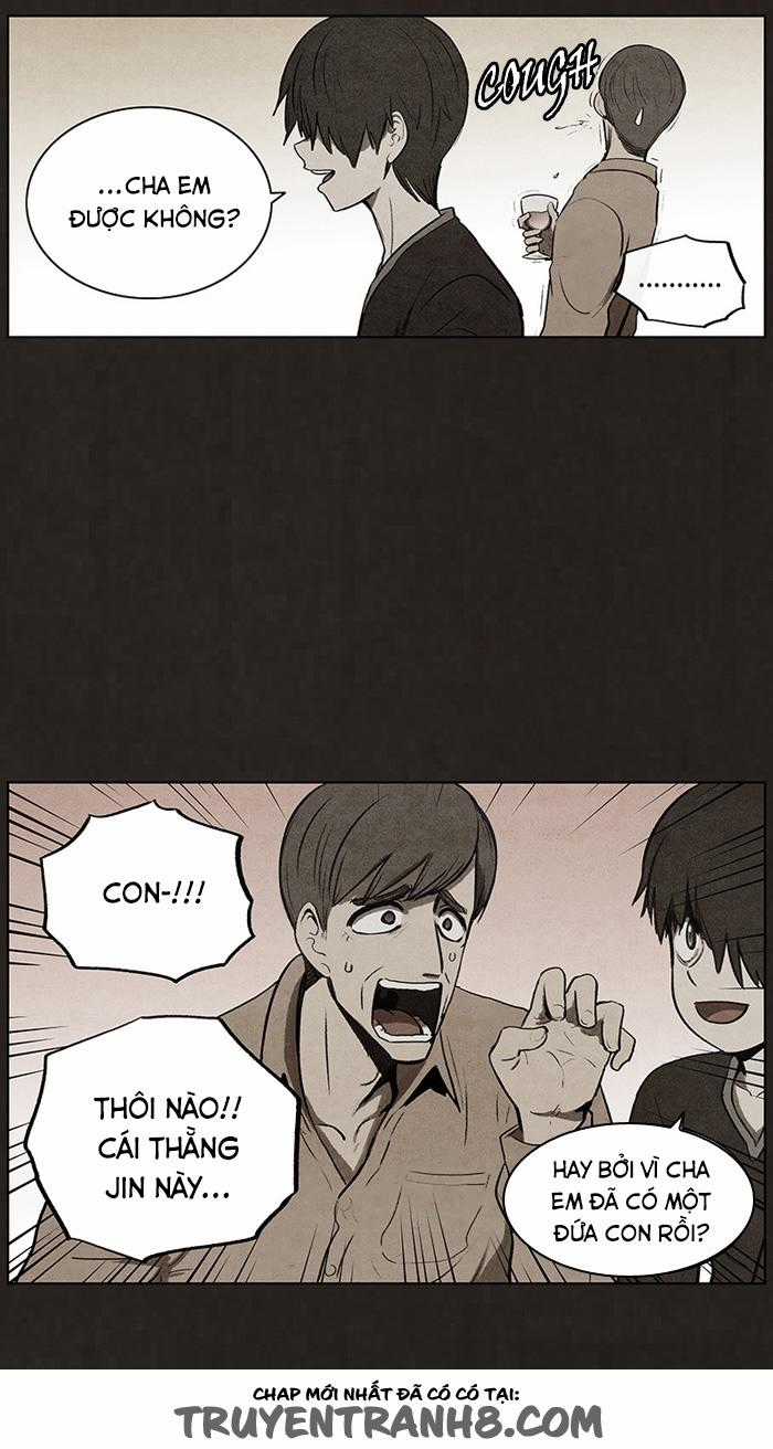 Bastard - Đứa Con Của Quỷ Chapter 71 trang 14