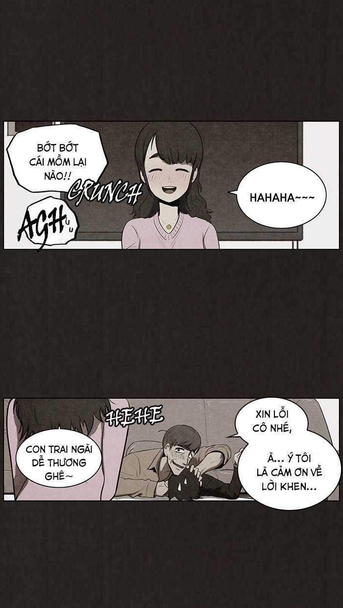 Bastard - Đứa Con Của Quỷ Chapter 71 trang 15