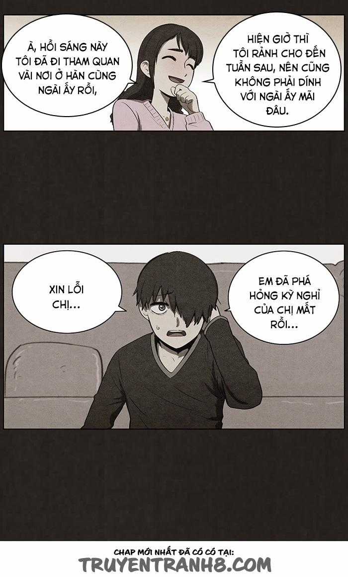 Bastard - Đứa Con Của Quỷ Chapter 71 trang 17