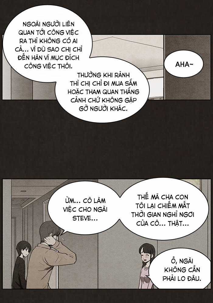 Bastard - Đứa Con Của Quỷ Chapter 71 trang 19