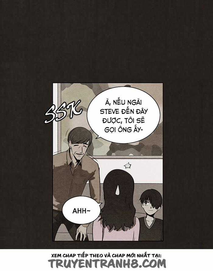 Bastard - Đứa Con Của Quỷ Chapter 71 trang 21