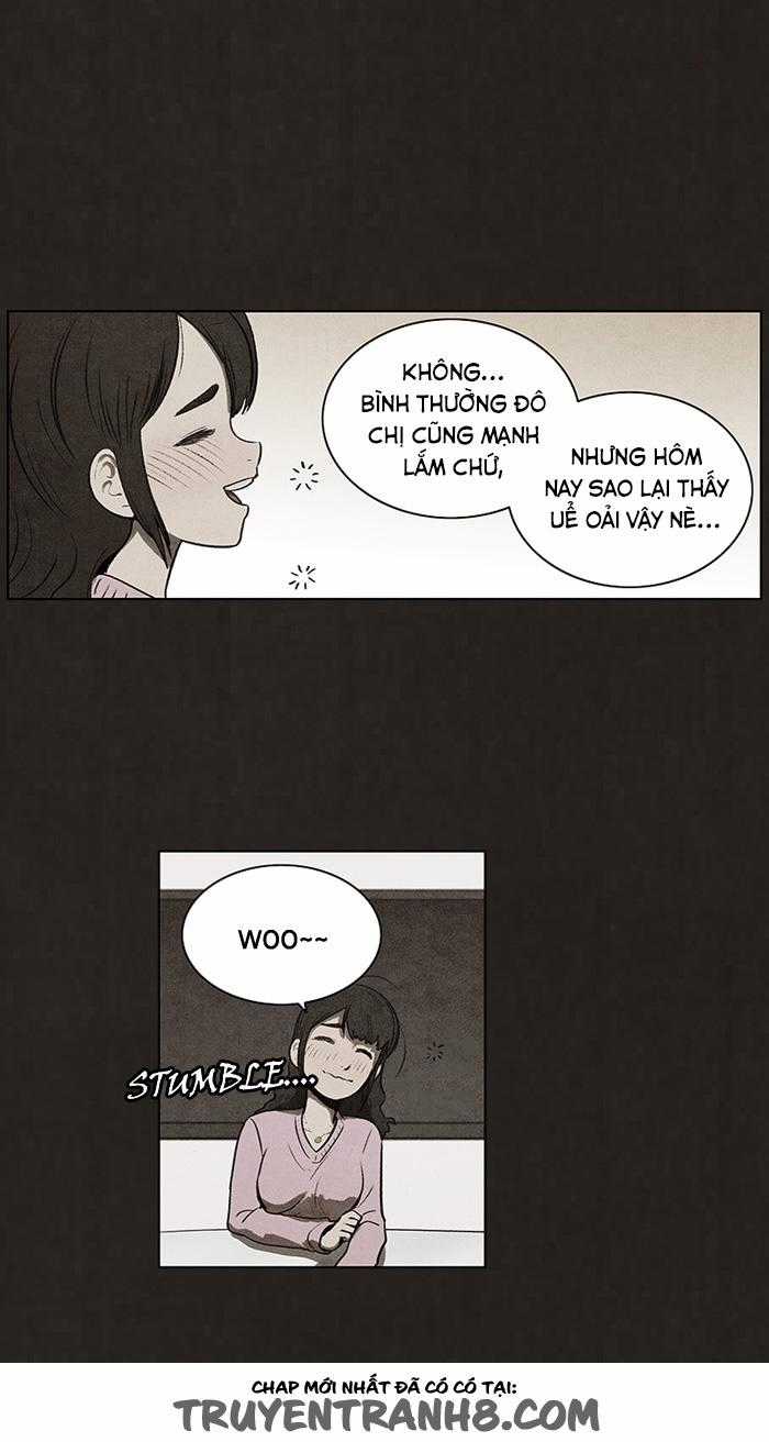 Bastard - Đứa Con Của Quỷ Chapter 71 trang 27