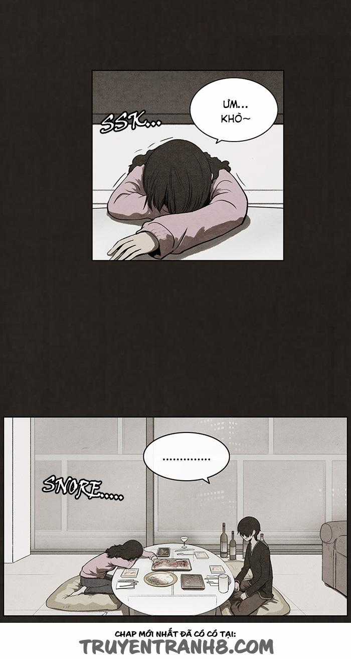 Bastard - Đứa Con Của Quỷ Chapter 71 trang 28