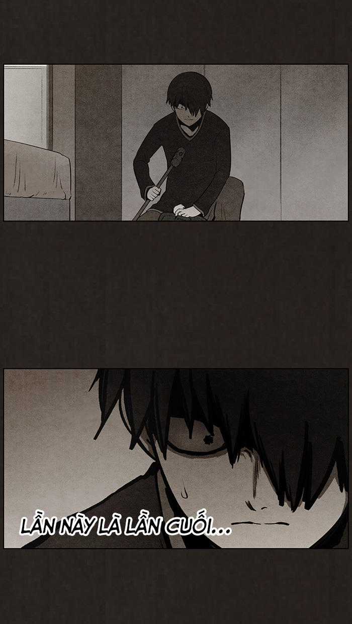 Bastard - Đứa Con Của Quỷ Chapter 71 trang 33