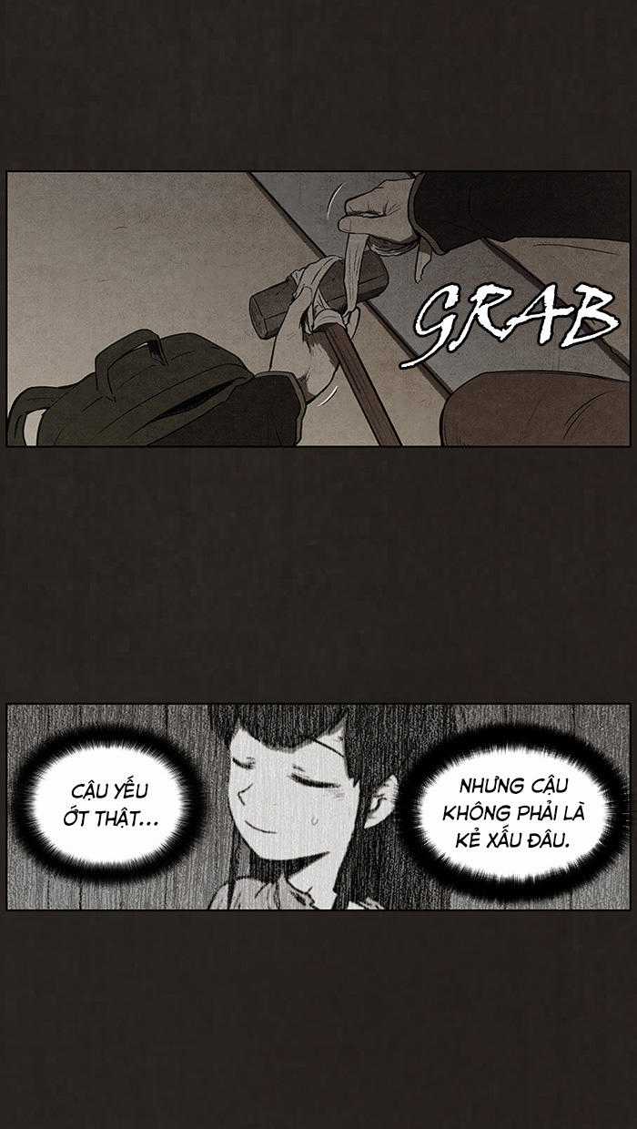 Bastard - Đứa Con Của Quỷ Chapter 71 trang 34