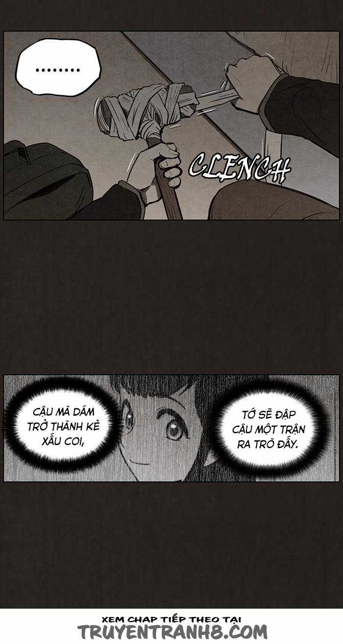 Bastard - Đứa Con Của Quỷ Chapter 71 trang 35