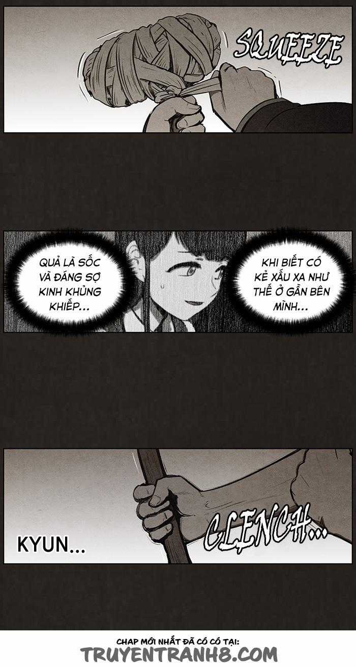 Bastard - Đứa Con Của Quỷ Chapter 71 trang 36