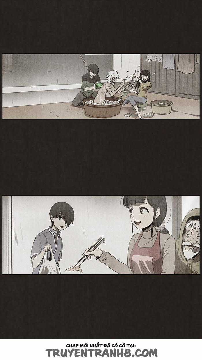 Bastard - Đứa Con Của Quỷ Chapter 71 trang 41