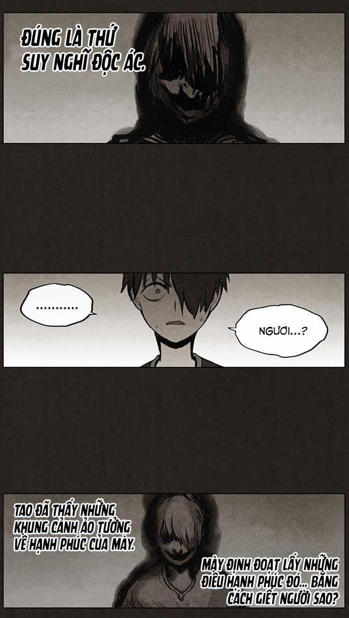 Bastard - Đứa Con Của Quỷ Chapter 71 trang 51