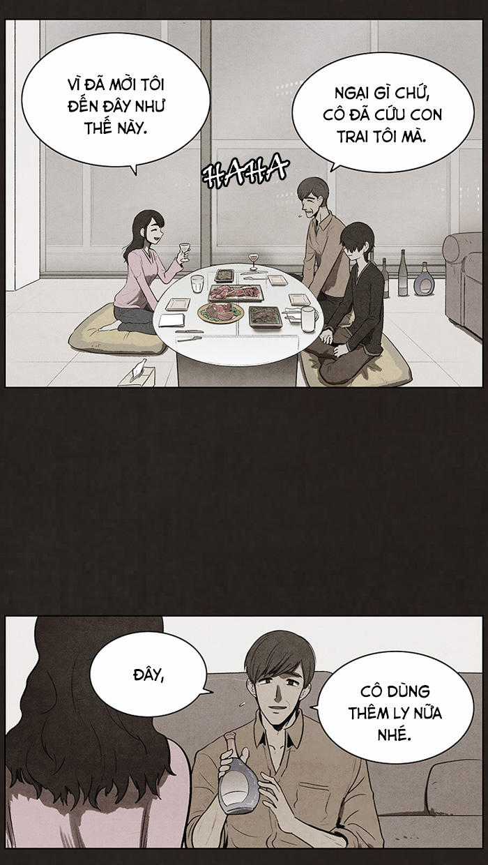 Bastard - Đứa Con Của Quỷ Chapter 71 trang 8