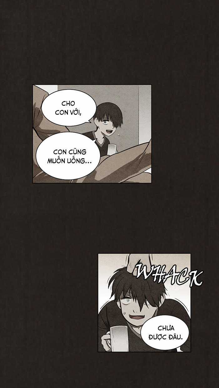 Bastard - Đứa Con Của Quỷ Chapter 71 trang 9