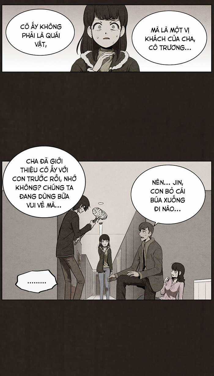 Bastard - Đứa Con Của Quỷ Chapter 73 trang 15