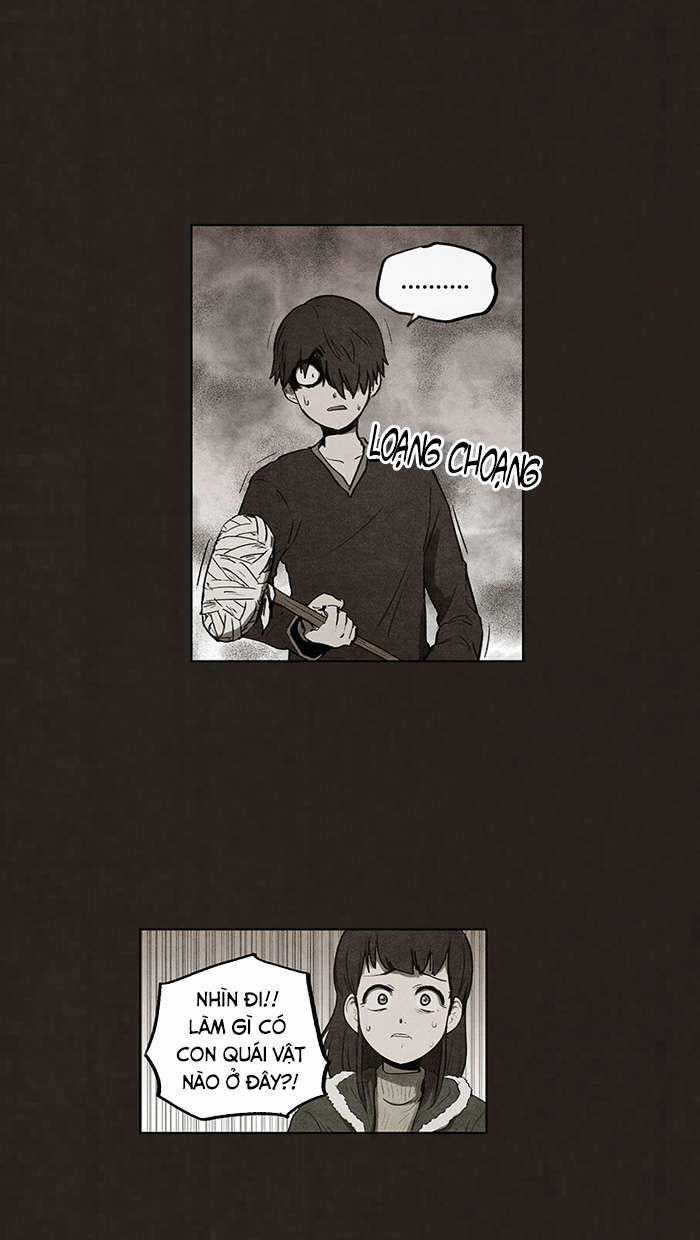 Bastard - Đứa Con Của Quỷ Chapter 73 trang 17