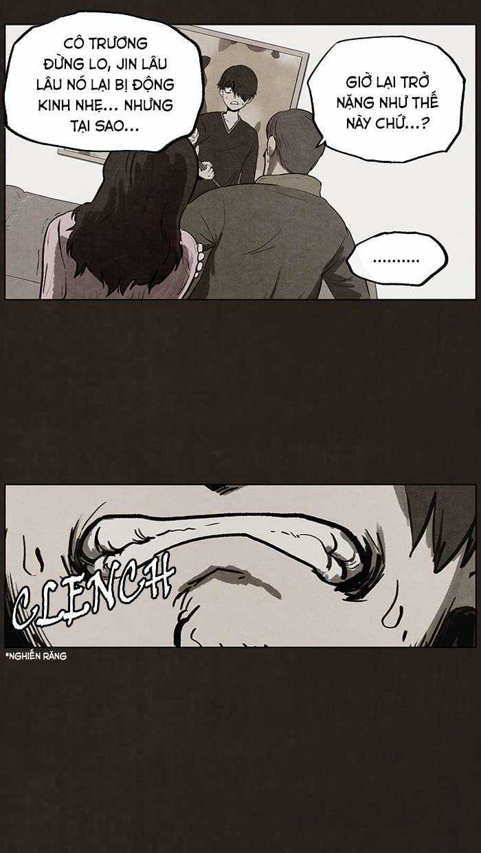 Bastard - Đứa Con Của Quỷ Chapter 73 trang 19