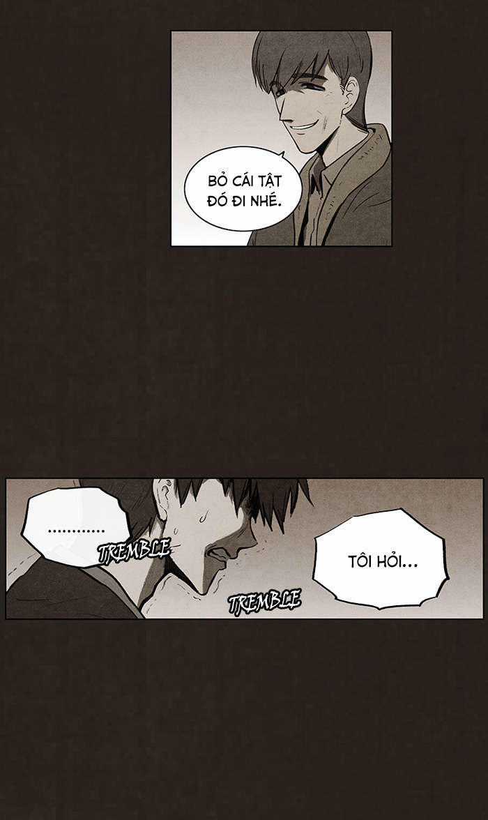 Bastard - Đứa Con Của Quỷ Chapter 73 trang 31