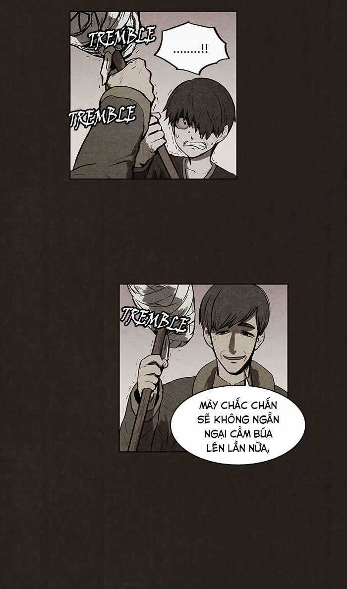 Bastard - Đứa Con Của Quỷ Chapter 73 trang 35