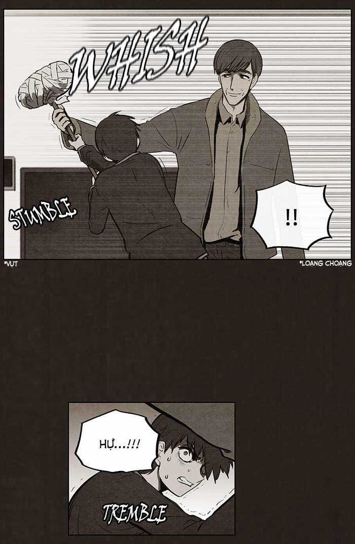 Bastard - Đứa Con Của Quỷ Chapter 73 trang 38