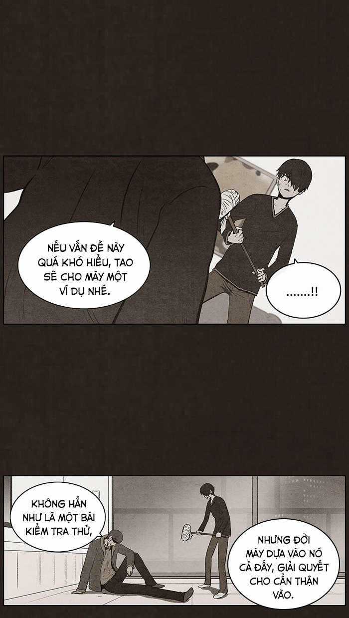 Bastard - Đứa Con Của Quỷ Chapter 73 trang 44