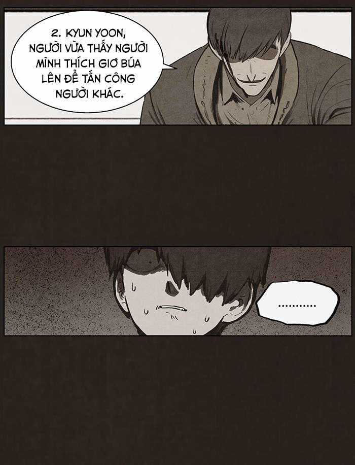 Bastard - Đứa Con Của Quỷ Chapter 73 trang 47