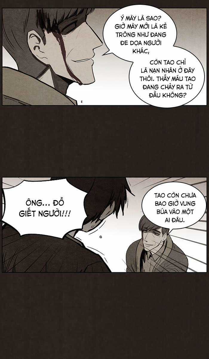 Bastard - Đứa Con Của Quỷ Chapter 73 trang 54