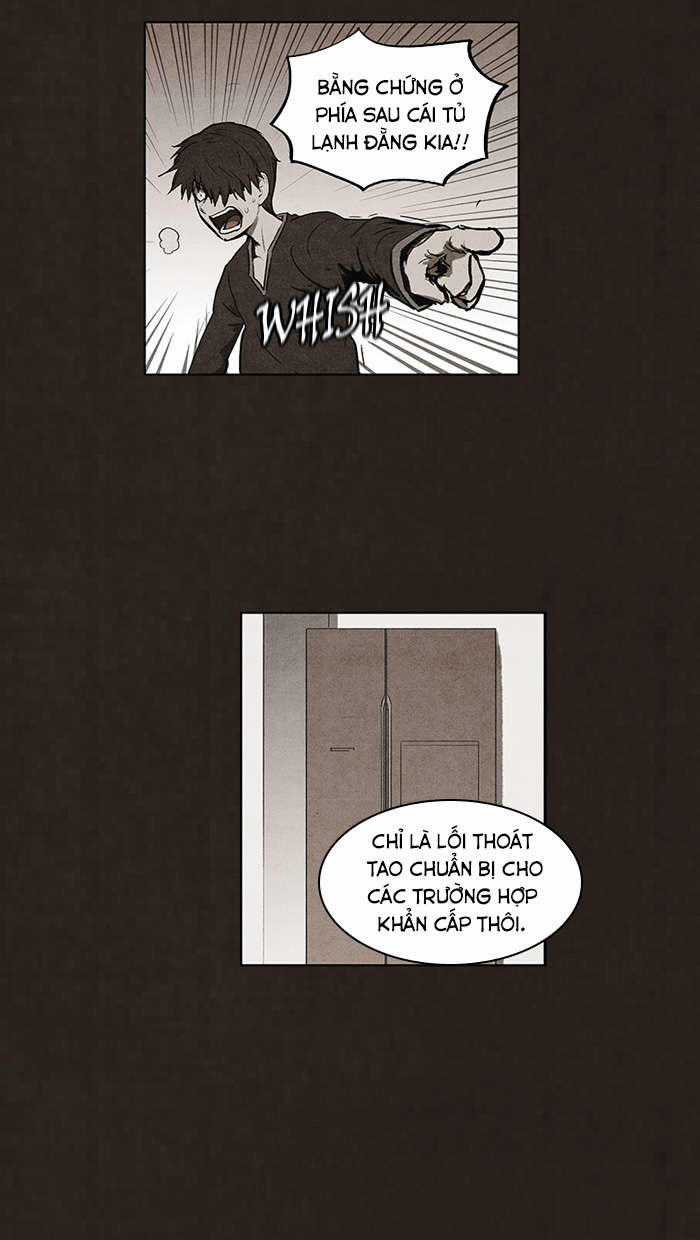 Bastard - Đứa Con Của Quỷ Chapter 73 trang 55