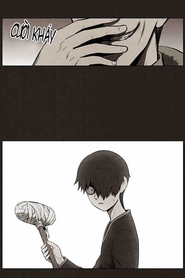 Bastard - Đứa Con Của Quỷ Chapter 73 trang 7