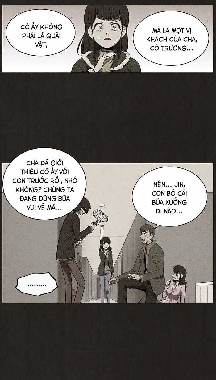 Bastard - Đứa Con Của Quỷ Chapter 74 trang 15