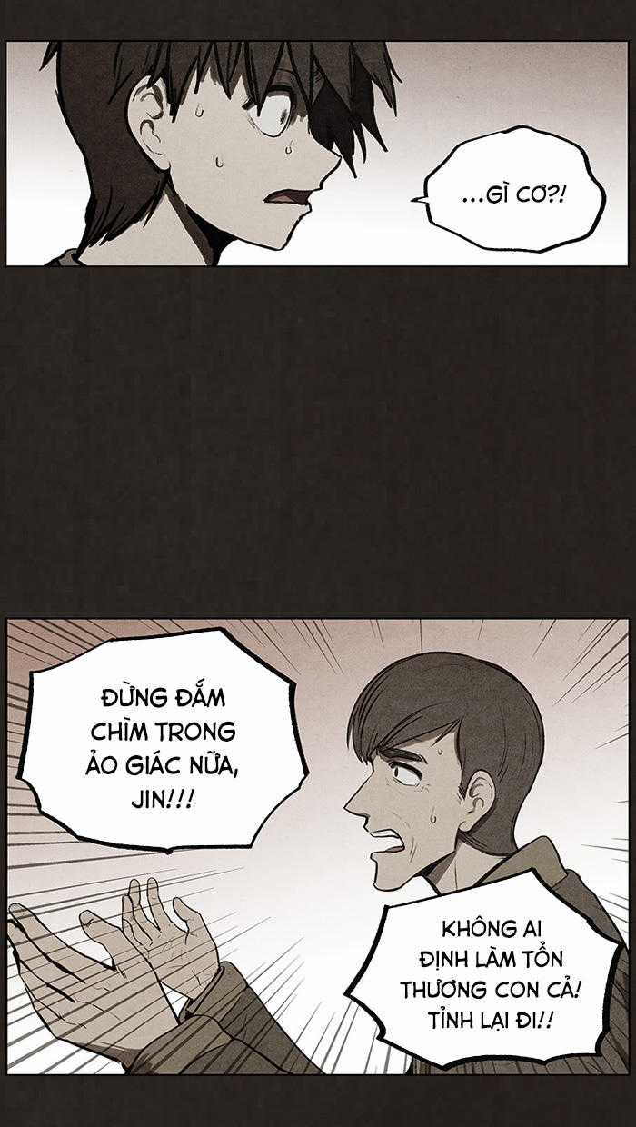 Bastard - Đứa Con Của Quỷ Chapter 74 trang 16