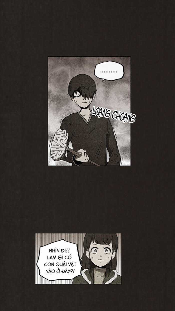 Bastard - Đứa Con Của Quỷ Chapter 74 trang 17