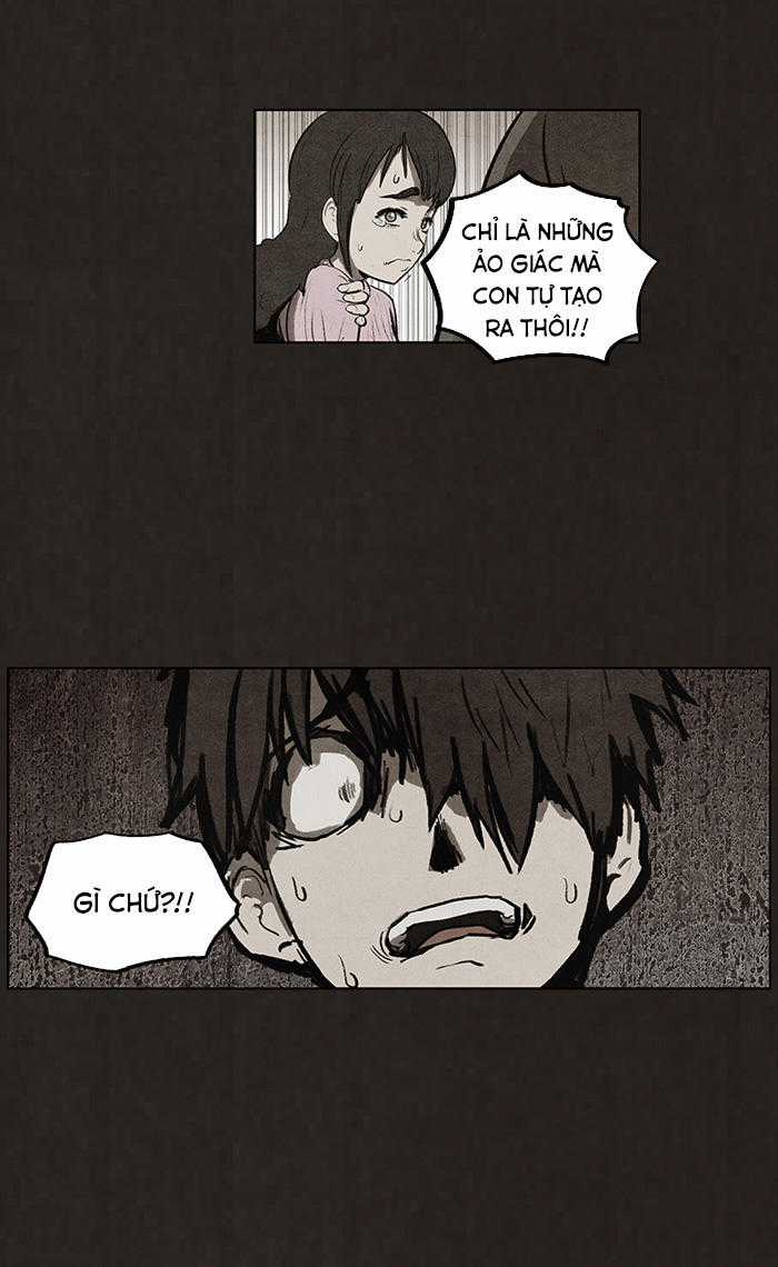 Bastard - Đứa Con Của Quỷ Chapter 74 trang 18