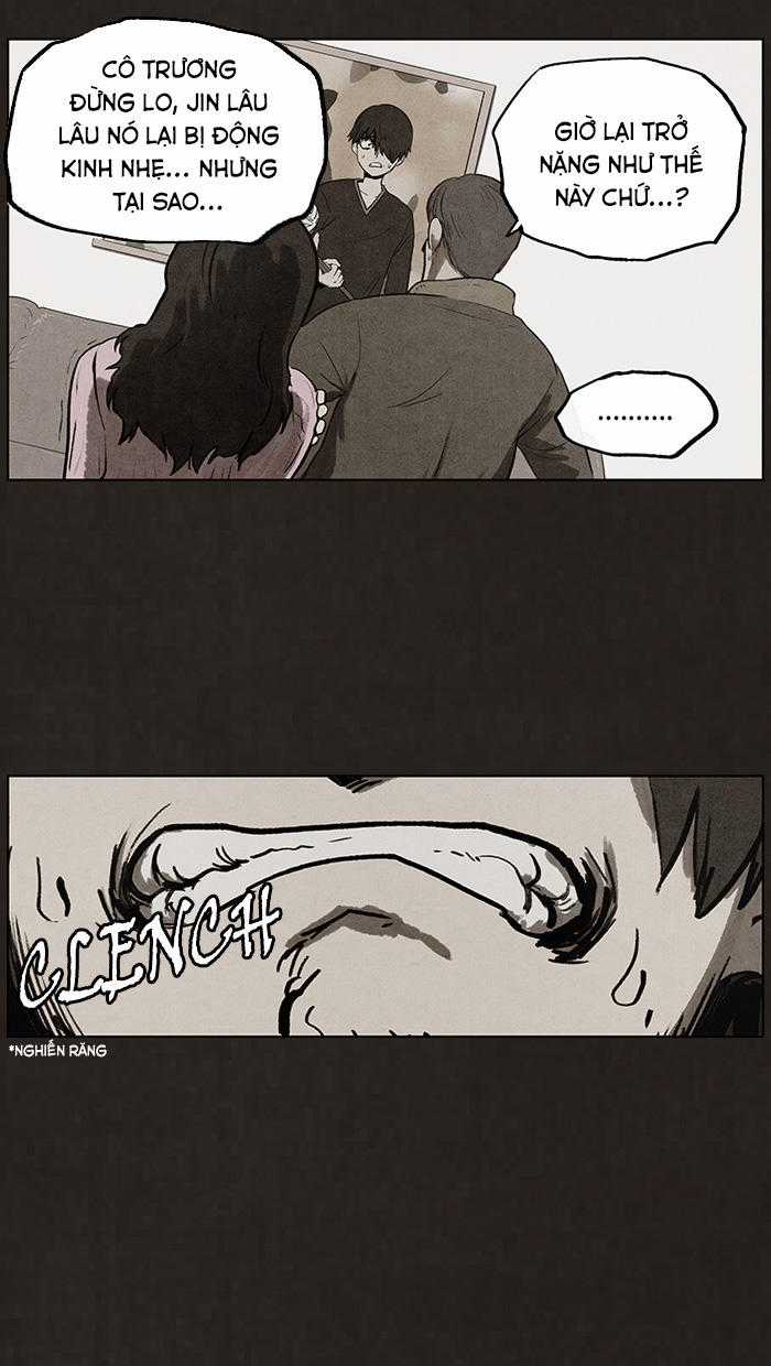 Bastard - Đứa Con Của Quỷ Chapter 74 trang 19