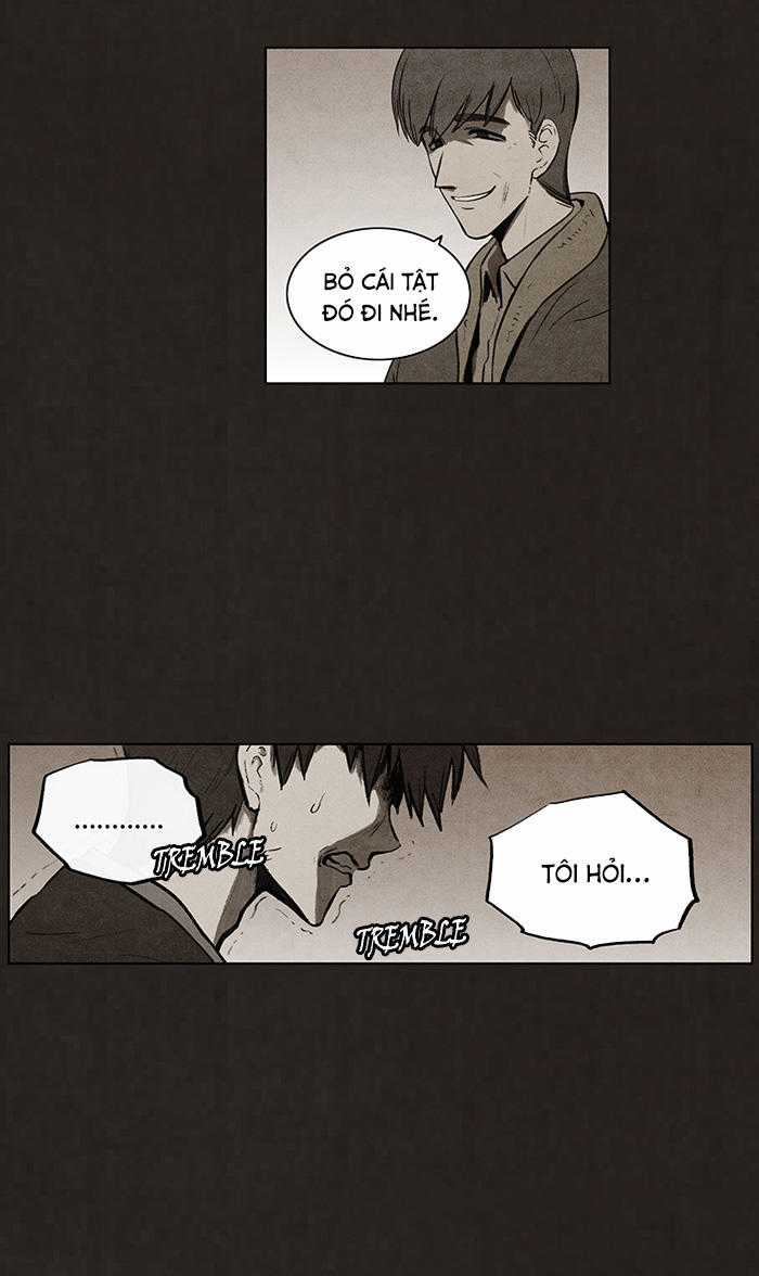 Bastard - Đứa Con Của Quỷ Chapter 74 trang 31