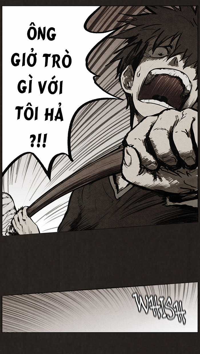 Bastard - Đứa Con Của Quỷ Chapter 74 trang 33