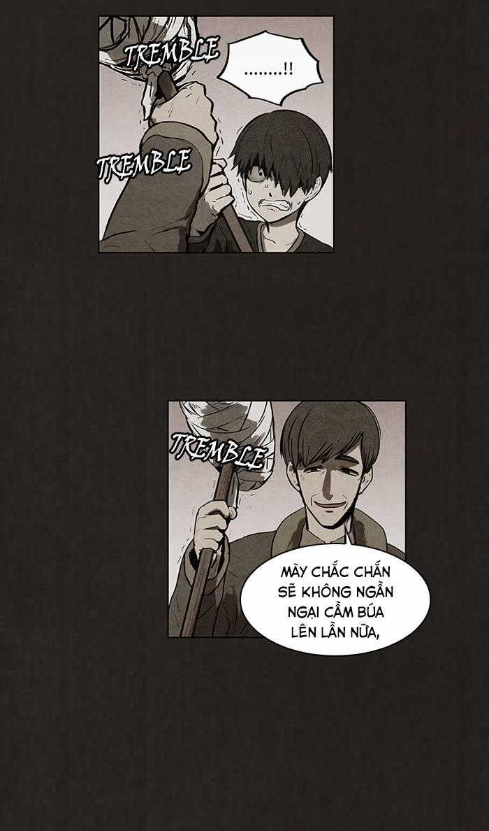 Bastard - Đứa Con Của Quỷ Chapter 74 trang 35