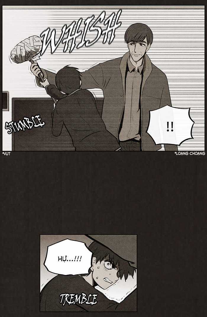 Bastard - Đứa Con Của Quỷ Chapter 74 trang 38