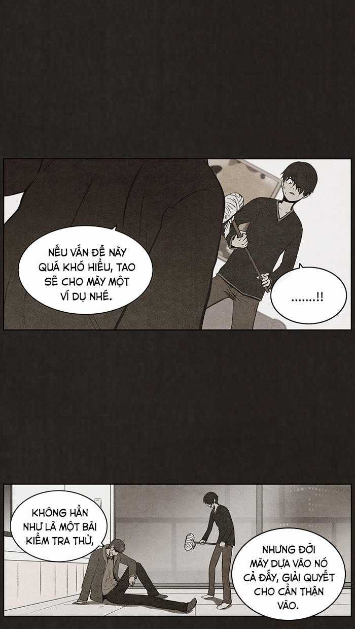 Bastard - Đứa Con Của Quỷ Chapter 74 trang 44