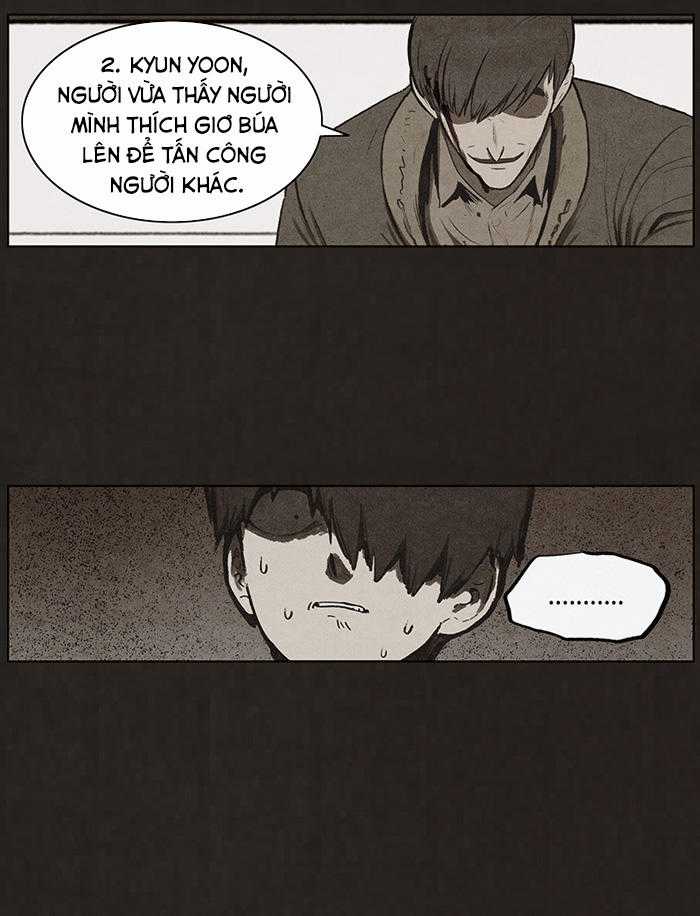 Bastard - Đứa Con Của Quỷ Chapter 74 trang 47