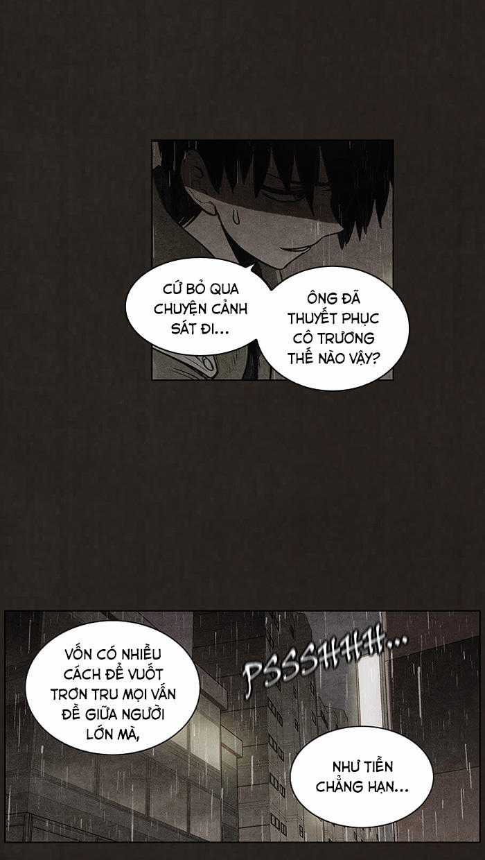 Bastard - Đứa Con Của Quỷ Chapter 75 trang 17